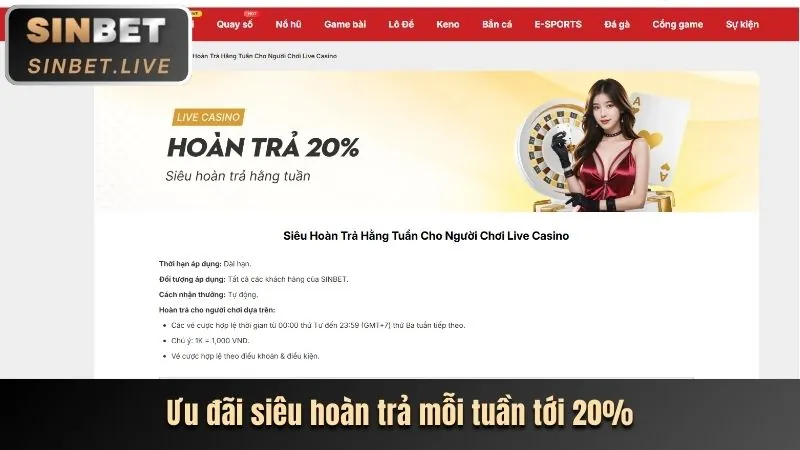 Quà tặng sinh nhật và phần thưởng đặc biệt